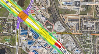 More details for NEC - I-35 & Pockrus Page Rd., Denton, TX - Land for Sale