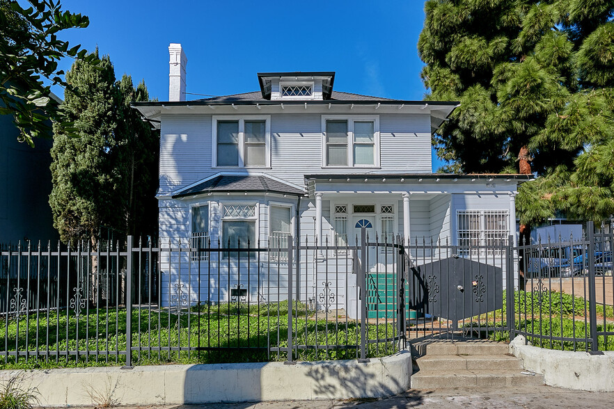 1021 S Union Ave, Los Angeles, CA for lease - Primary Photo - Image 2 of 29