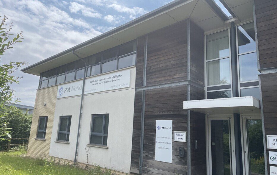 Hazell Dr, Newport for lease - Building Photo - Image 2 of 2