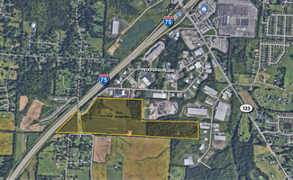 More details for 1 Industrial Dr, Franklin, OH - Land for Sale