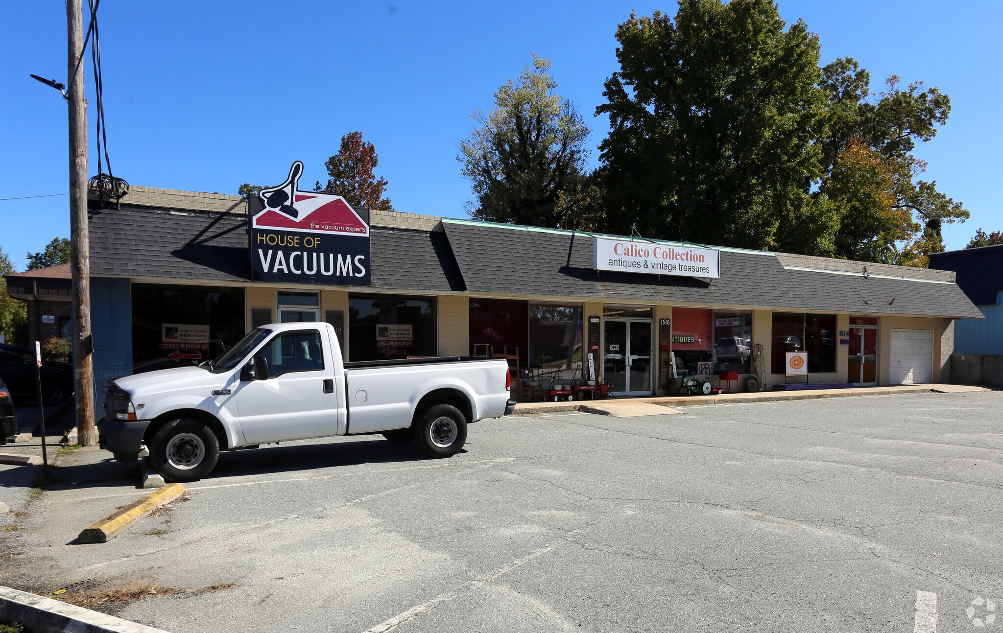 1514-1516 N Main St, High Point, NC for sale Primary Photo- Image 1 of 1