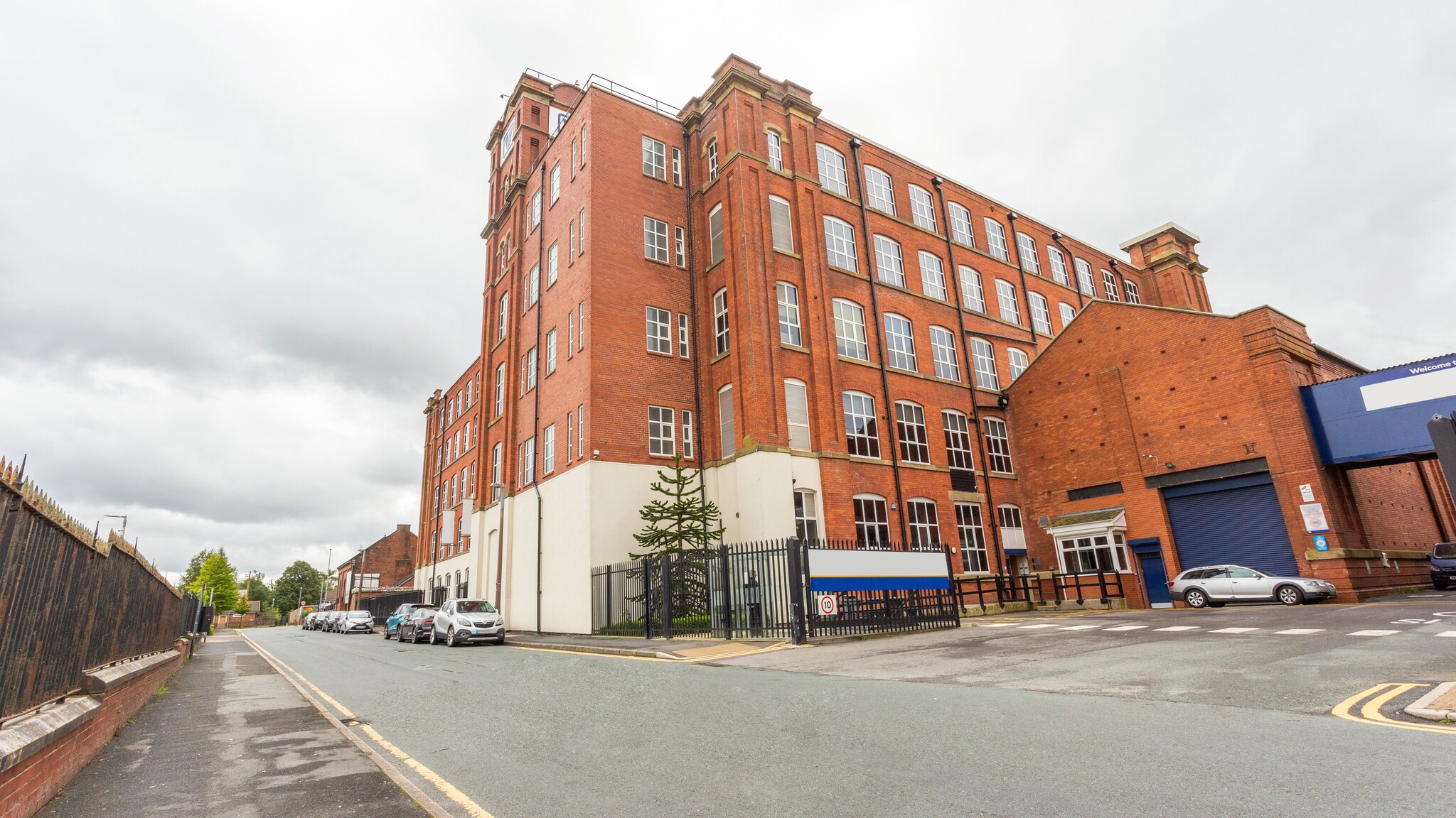 Lees St, Manchester for lease Building Photo- Image 1 of 9