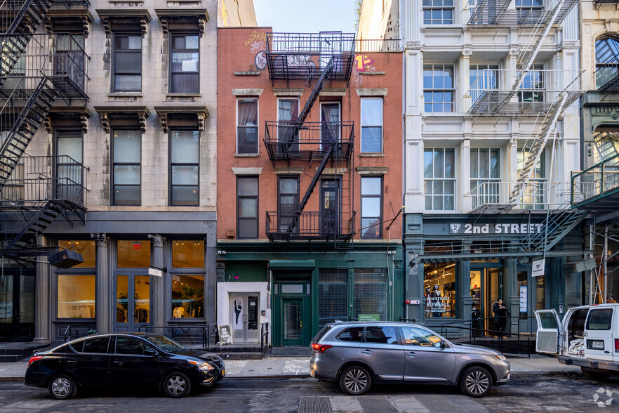 25 Howard St, New York, NY for lease - Building Photo - Image 1 of 4