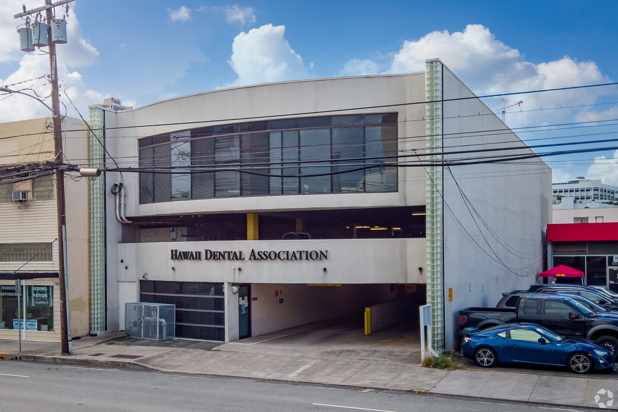 1345 Beretania St S, Honolulu, HI for sale Building Photo- Image 1 of 1