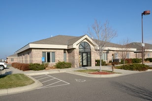 1881 NW Station Parkway, Andover MN - Warehouse