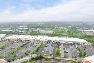 2400-2470 Chemical Rd, Plymouth Meeting, PA - AERIAL map view