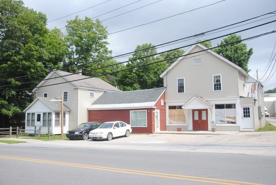 73 E Arlington Rd, Arlington, VT for sale - Primary Photo - Image 1 of 1