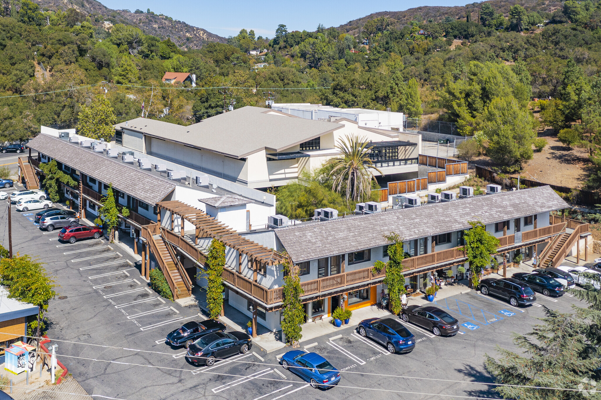 106 N Topanga Canyon Blvd, Topanga, CA for sale Building Photo- Image 1 of 1