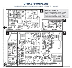 220 Broadway Ave S, Rochester, MN for lease Floor Plan- Image 1 of 1