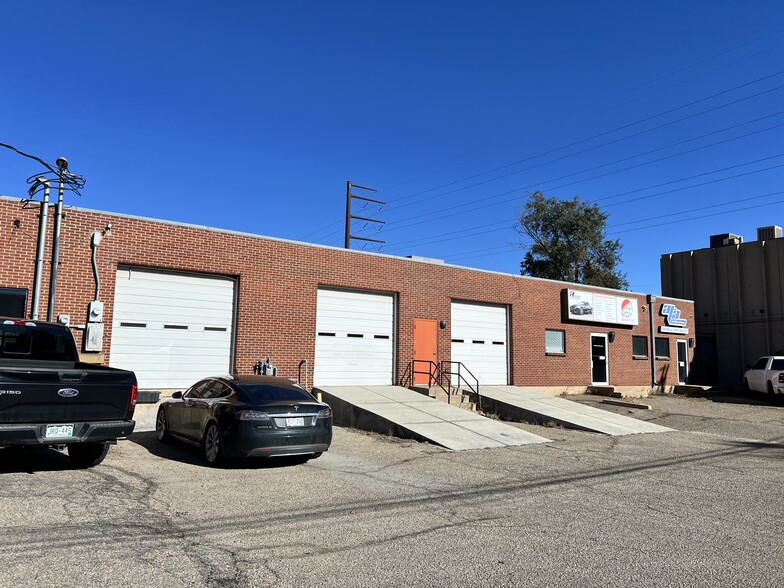 2105 W 10th Ave, Denver, CO for lease - Building Photo - Image 1 of 10