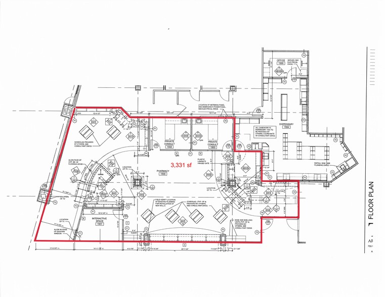 4209 State Route 44, Rootstown, OH for sale - Site Plan - Image 1 of 1