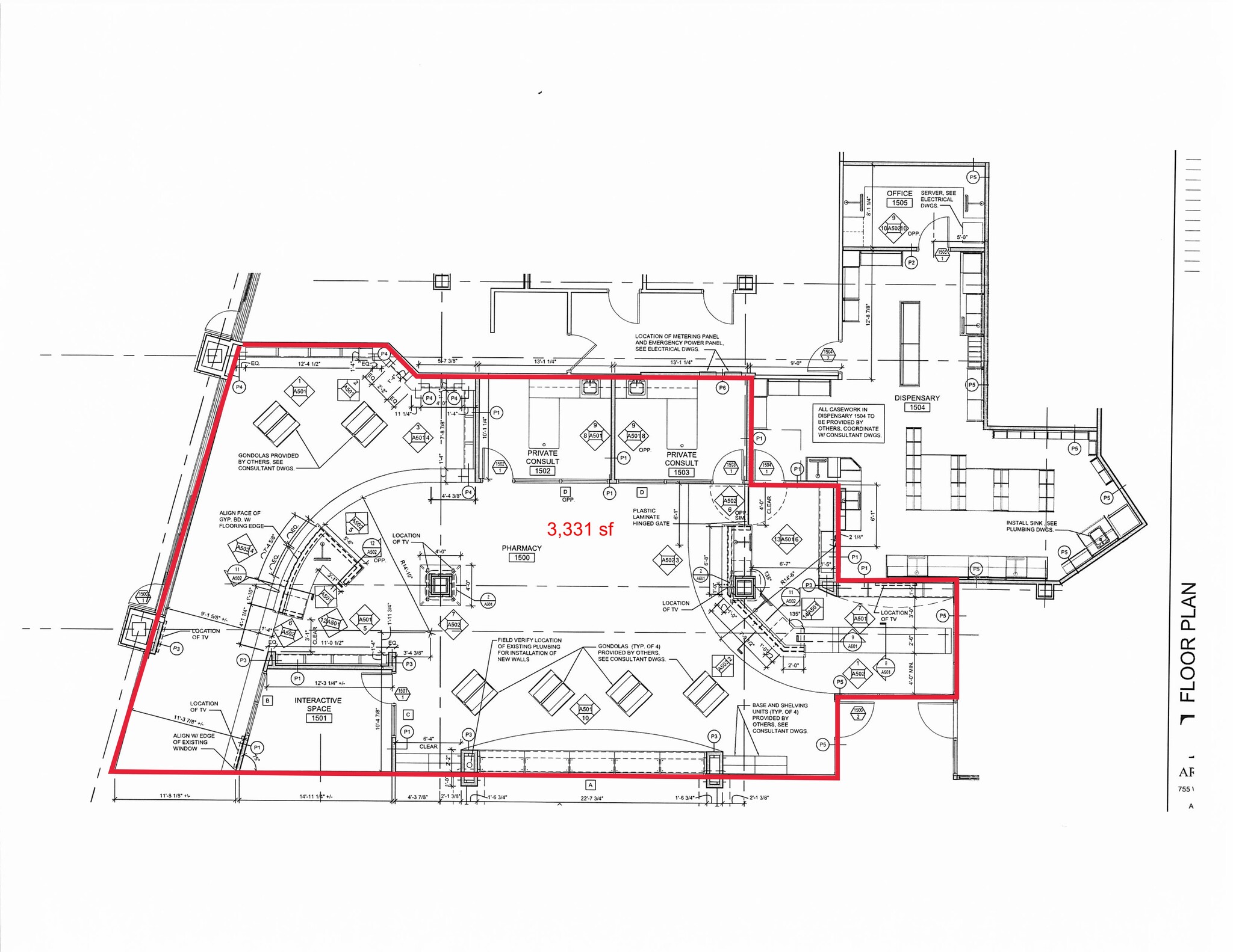 4209 State Route 44, Rootstown, OH for sale Site Plan- Image 1 of 1