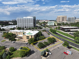 Greenwood Plaza Blvd. Parking Lot - Commercial Real Estate