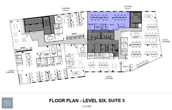 801 Barton Springs Rd, Austin, TX for lease Floor Plan- Image 1 of 1