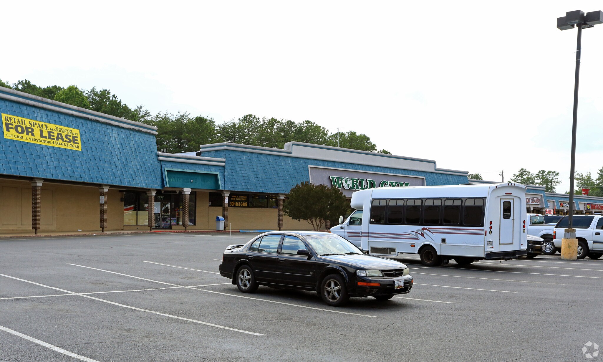 21600 Great Mills Rd, Lexington Park, MD 20653 Bldg B