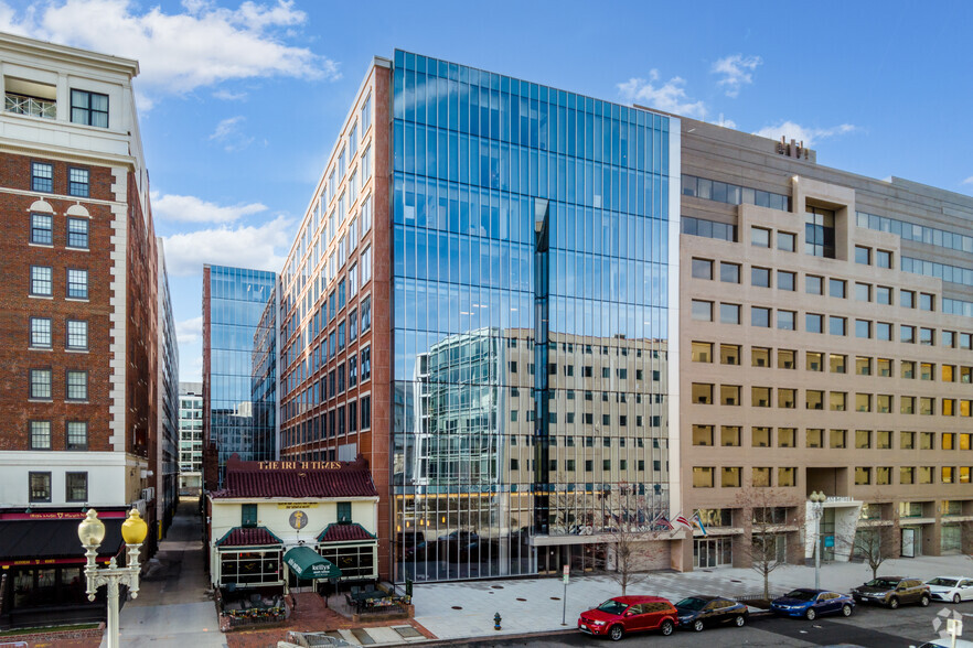 20 F St NW, Washington, DC for lease - Building Photo - Image 1 of 17