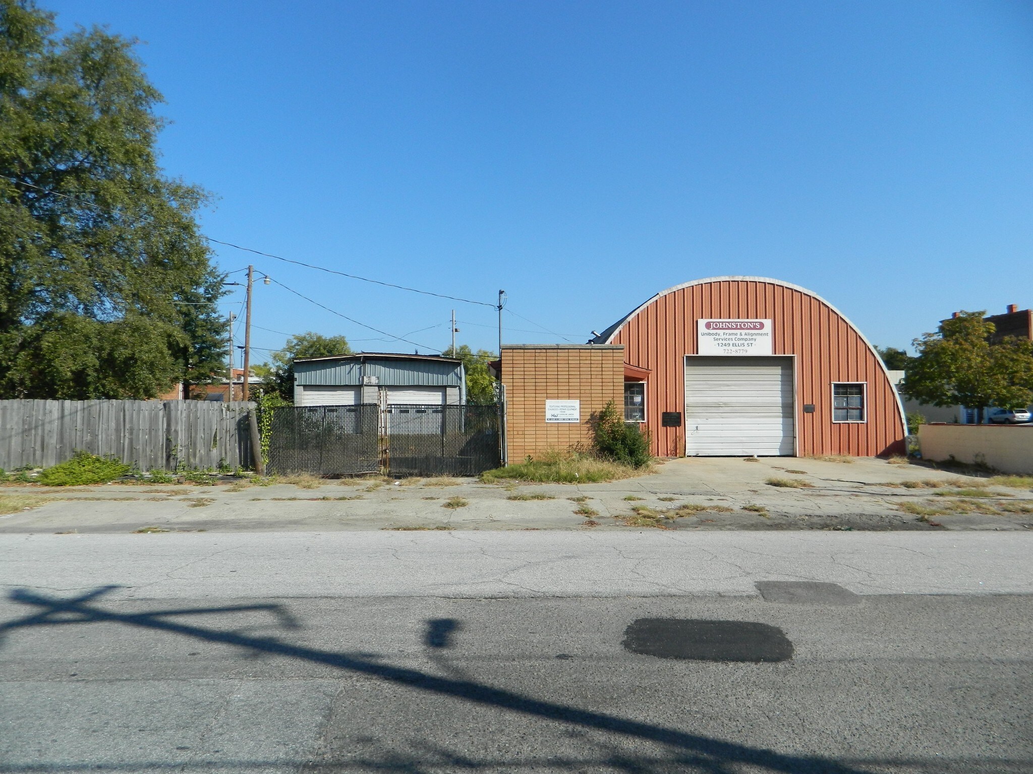 1247 Ellis St, Augusta, GA for sale Building Photo- Image 1 of 1