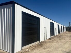 New Class A Core & Shell Flex | 11,000 SF - Warehouse