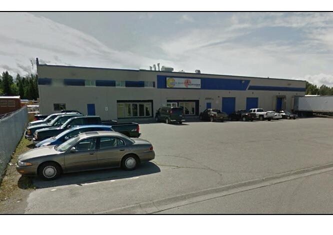 2300 E 63rd Ave, Anchorage, AK for sale Building Photo- Image 1 of 1