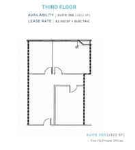 4747 Morena Blvd, San Diego, CA for sale Floor Plan- Image 1 of 1
