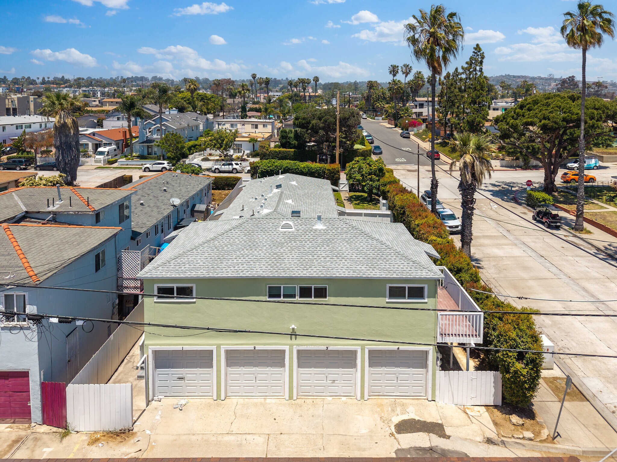 2073-79 Reed Ave, San Diego, CA for sale Building Photo- Image 1 of 1