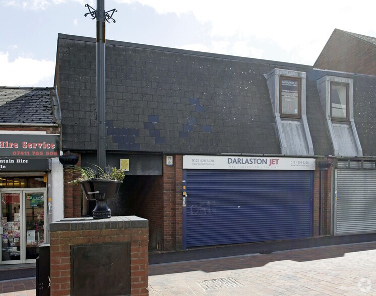 40 King St, Darlaston for lease - Building Photo - Image 2 of 2