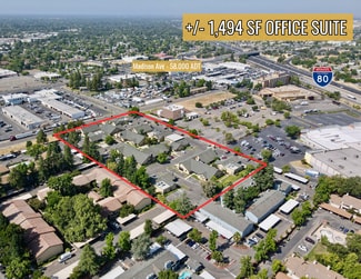 More details for 4811 Chippendale Dr, Sacramento, CA - Office for Lease