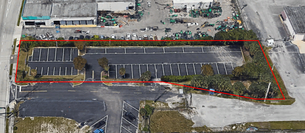 2720 S Federal Hwy, Fort Lauderdale, FL for sale - Building Photo - Image 2 of 2