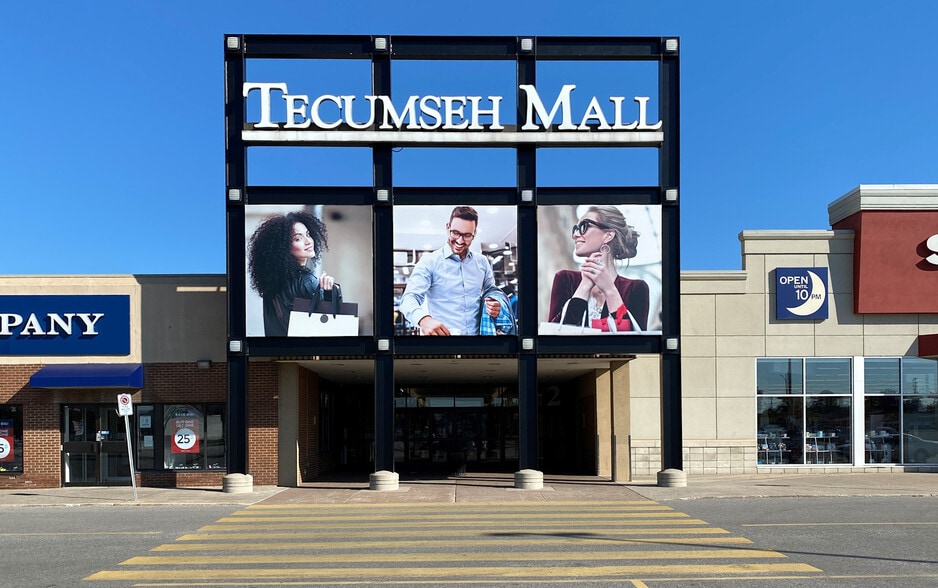 7654 Tecumseh Rd E, Windsor, ON for lease - Building Photo - Image 1 of 1