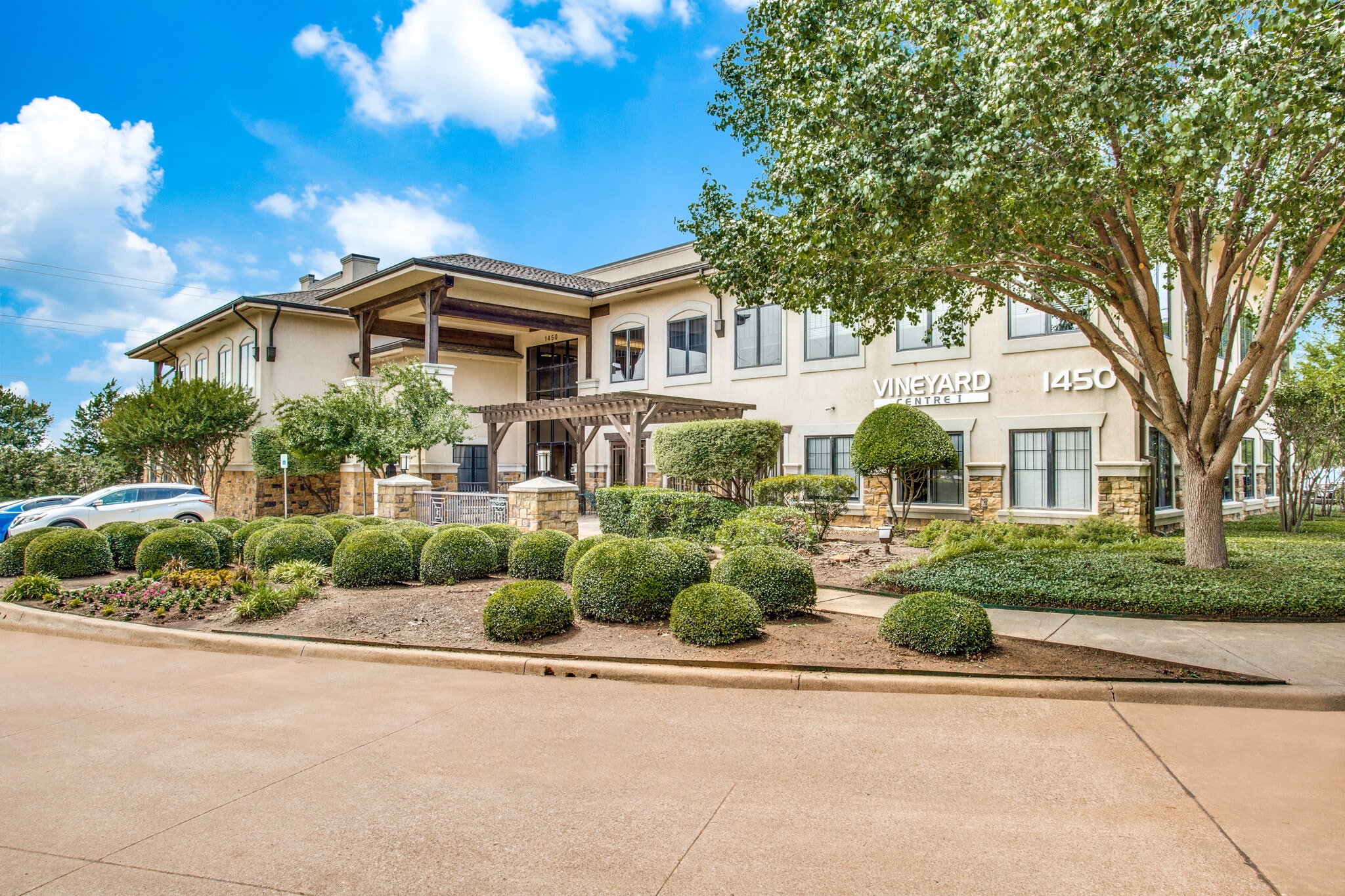 1450 Hughes Rd, Grapevine, TX 76051 Vineyard Centre I