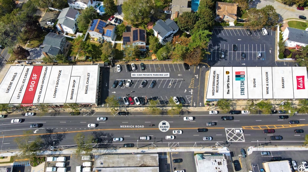 2019-2037 Merrick Rd, Merrick, NY for lease - Building Photo - Image 2 of 6