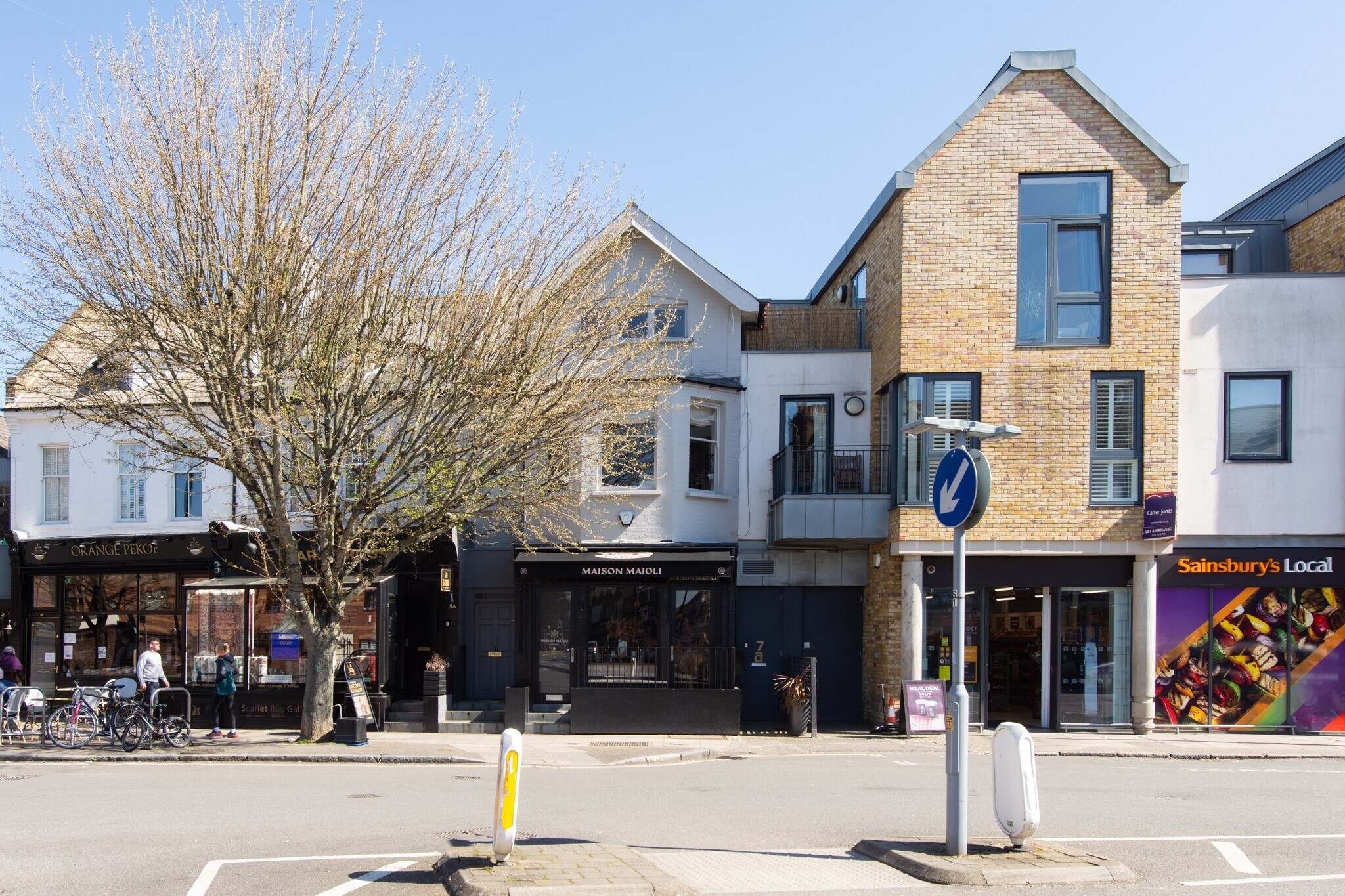 7 White Hart Ln, London, SW13 0PX