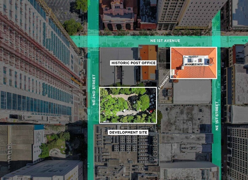 100 NE 1st Ave & 54 NE 2nd St portfolio of 2 properties for sale on LoopNet.com - Building Photo - Image 3 of 3