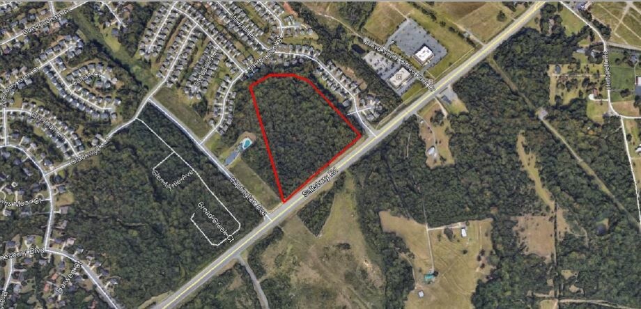 12601 Us-29 Hwy, Charlotte, NC for sale - Aerial - Image 1 of 1