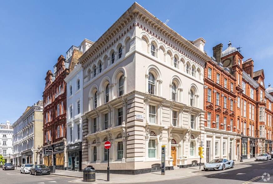 22 Henrietta St, London for sale - Primary Photo - Image 1 of 1