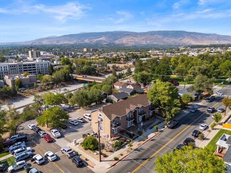400 University Ter, Reno, NV for sale - Building Photo - Image 3 of 5