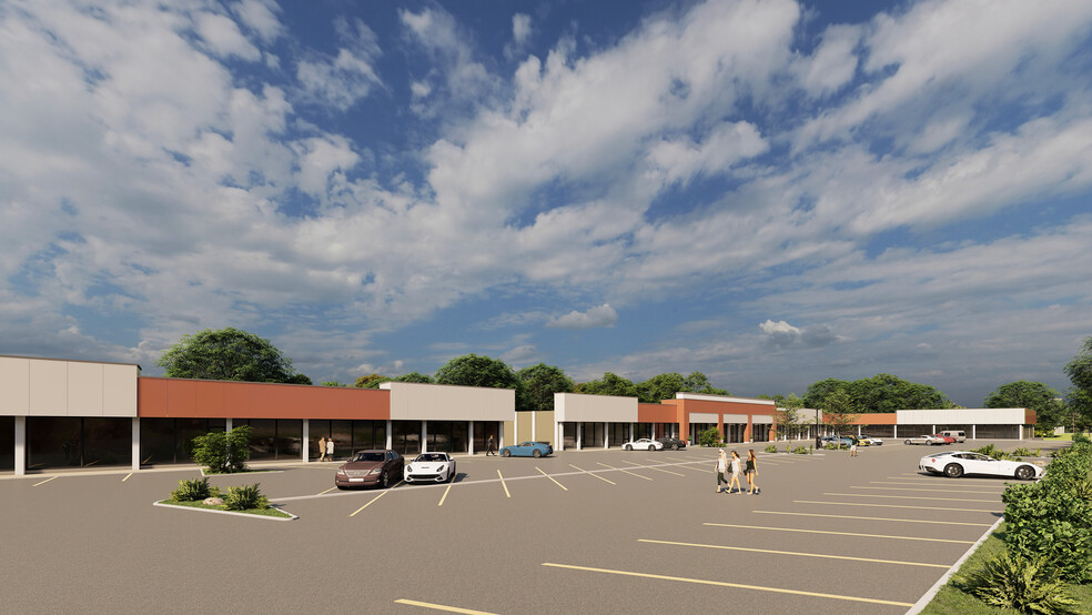 1736-1790 W Algonquin Rd, Arlington Heights, IL for lease - Building Photo - Image 3 of 12