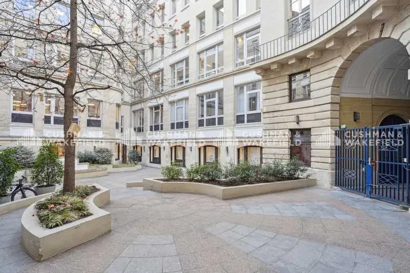 8 Rue Du Sentier, Paris for lease - Building Photo - Image 3 of 15