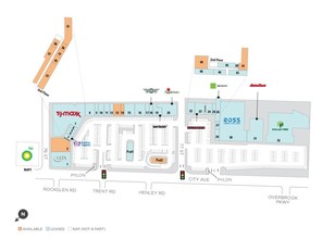 7600-7720 City Ave, Philadelphia, PA for lease Site Plan- Image 1 of 1