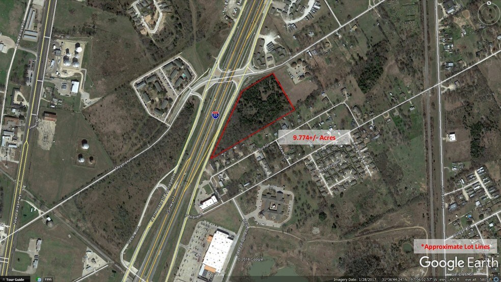 N I-35 N, Waco, TX for sale - Other - Image 1 of 1