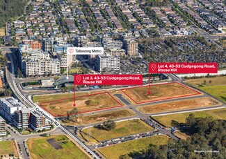 More details for 43-53 Cudgegong Rd, Rouse Hill - Land for Sale