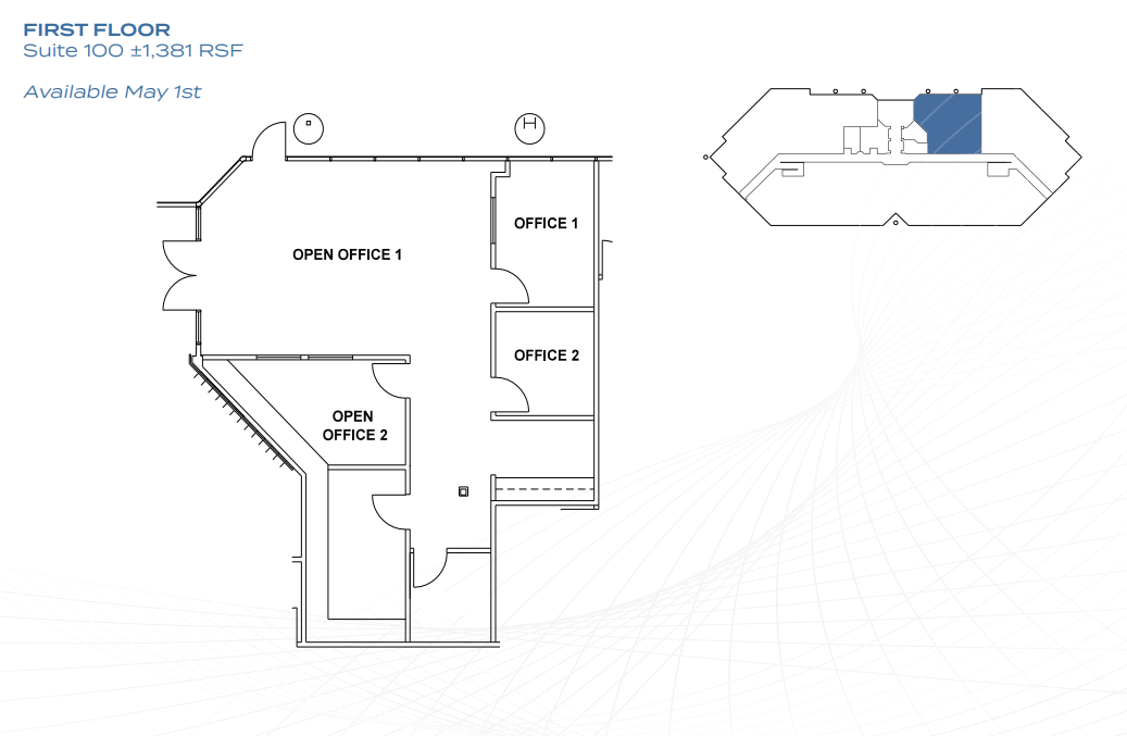 3001 Douglas Blvd, Roseville, CA for lease Floor Plan- Image 1 of 1