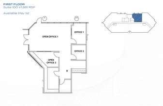 3001 Douglas Blvd, Roseville, CA for lease Floor Plan- Image 1 of 1