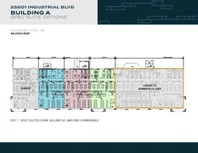 25821 Industrial Blvd, Hayward, CA for lease Floor Plan- Image 2 of 9
