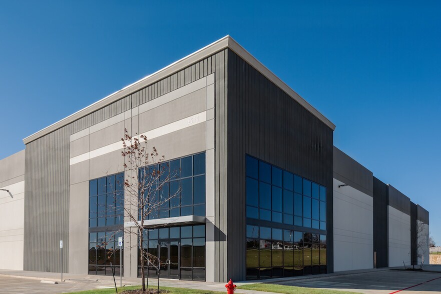 Eckhert Rd, San Antonio, TX 78238 Leon Creek Logistics Park