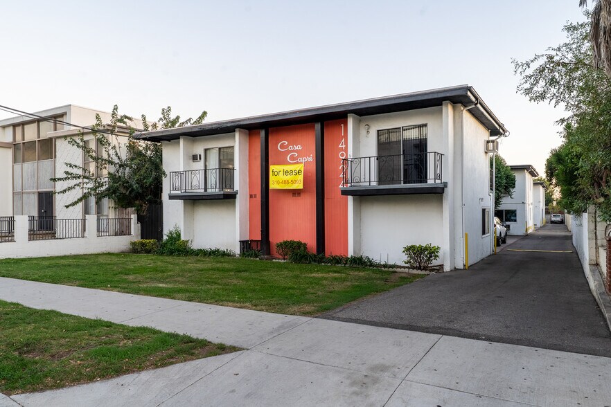 14924 Roscoe Blvd, Panorama City, CA for sale - Building Photo - Image 1 of 16