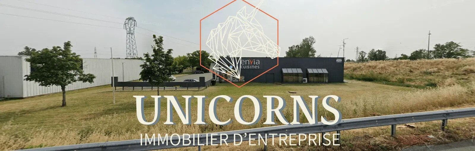 Retail in Toulouse for lease Building Photo- Image 1 of 4