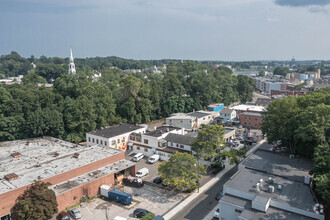 28 Knight St, Norwalk, CT - aerial  map view