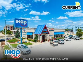 More details for 2607 Blue Heron Dr, Marion, IL - Retail for Sale