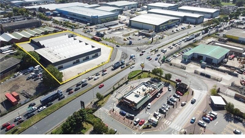 Dunnings Bridge Rd, Bootle for lease - Building Photo - Image 2 of 10